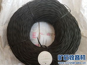 天津609工廠出品的TGE 707銅包鋼被復線 堅固通訊的不二選擇